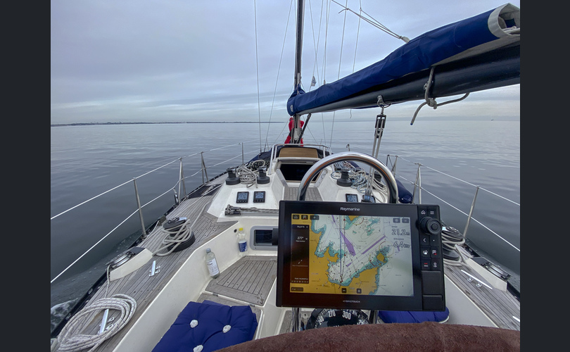 Baltic Yachts BALTIC 35-kuva-39